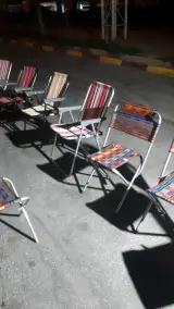 نماینگی پخش صندلیهای مسافرتی(تاشو)