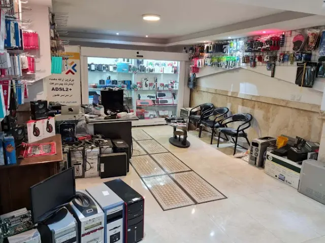 فروشگاه کامپیوتر پیشتاز رایان