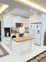 کابینت سازی و دکوراسیون داخلی اوپر