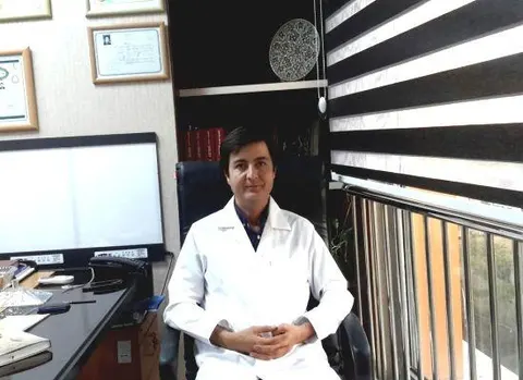 دکتر محمدمهدی ایمانی