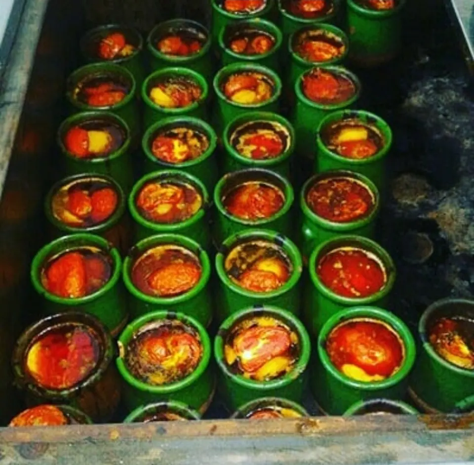 قهوه خانه ودیزی سرای گلسرخ