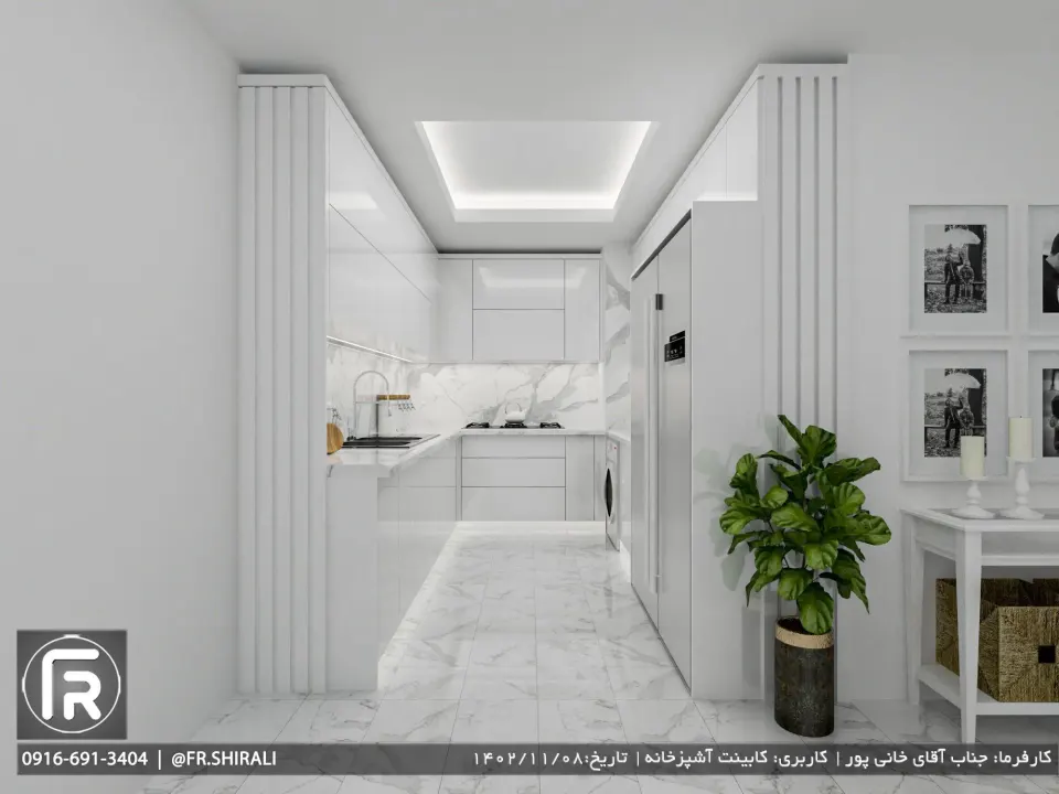 نمایشگاه کابینت ترند