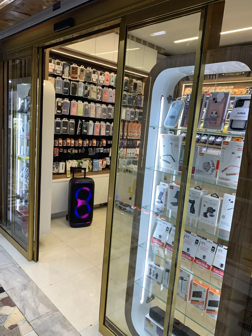 موبايل علاءالدین ( کولیوند )
