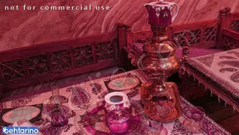 سفره خانه شهر فرنگ