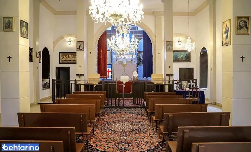 کلیسای مسروپ مقدس