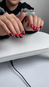 سالن کاشت ناخن نگین صادقیه