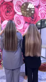 رنگ کار کراتین کار فر دائم