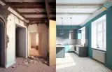 بازسازی ونقاشی ساختمان بیتا رنگ
