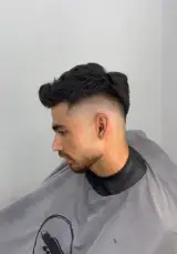 ارایشگاه مردانه قربانی
