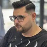 آرایشگاه مردانه جواد صلحدار