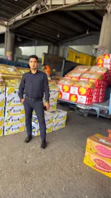سردخانه و میدان بار فرزاد نویدی