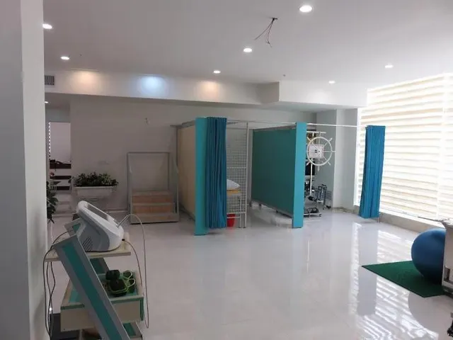 فیزیوتراپی رجب زاده