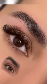 اکستنشن و لیفت مژه مَری استایلشر