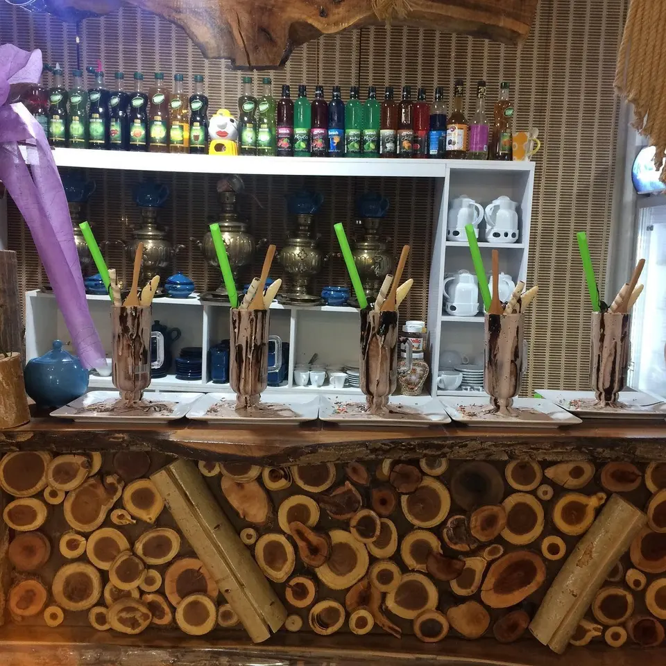 رستوران چهارباغ