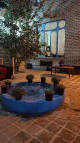 اقامتگاه بومگردی ریوار