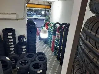فروشگاه لاستیک رحیمی