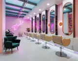 سالن زیبایی مرسده
