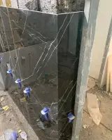خدمات سنگ کاری و کاشی کاری خاوری