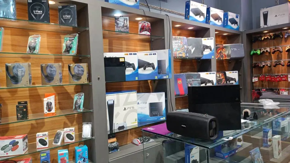 فروشگاه گیم پلی