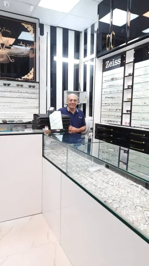 عینک سازی نگین اپتیک