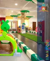 خانه بازی VIP لونا پارک