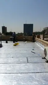 ايزوگام پشت بام و قيرگوني شریفی