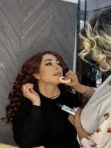 سالن زیبایی و آرایشگاه زنانه مینیاتور