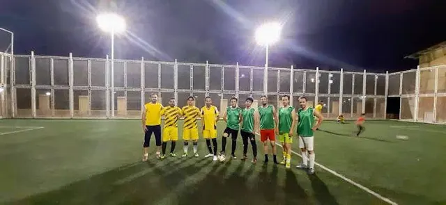 مجموعه ورزشی رسالت