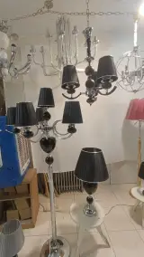 تولیدی لوستر و آباژور مهدوی