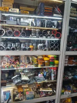 مکانیکی هرمزی