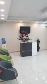 دکتر محمد رمضانی متخصص قلب و عروق
