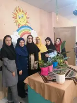 مهد کودک و پيش دبستاني گلهای بهشت