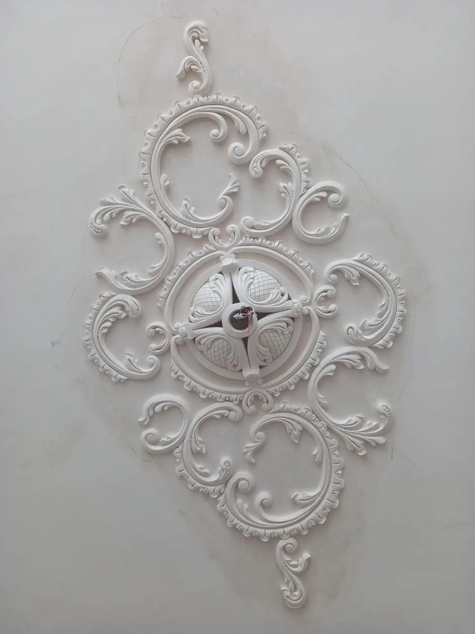 گچبری و پتینه