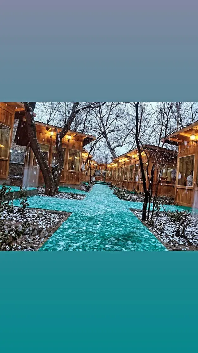رستوران مروارید