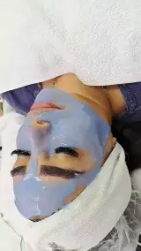 فیشال، پاکسازی و کربوکسی صبا جعفری