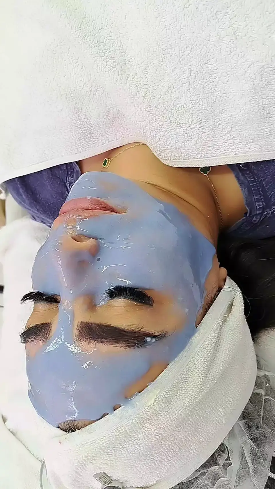 فیشال، پاکسازی و کربوکسی صبا جعفری