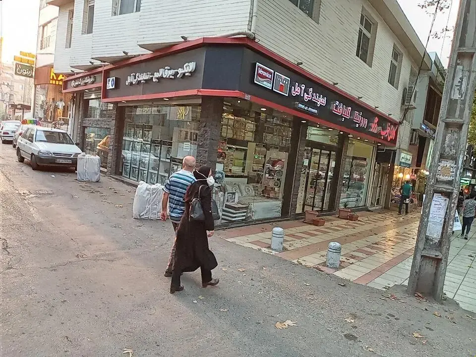 کالای خواب صدر نژاد