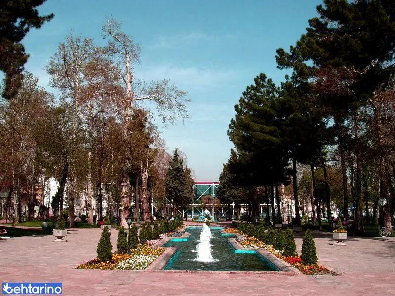 باغ ملی