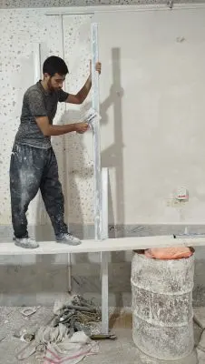 گچکاری و پتینه بِلکا