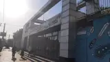 ورودی ۱ مترو علم و صنعت