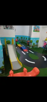 خانه بازی باب اسفنجی