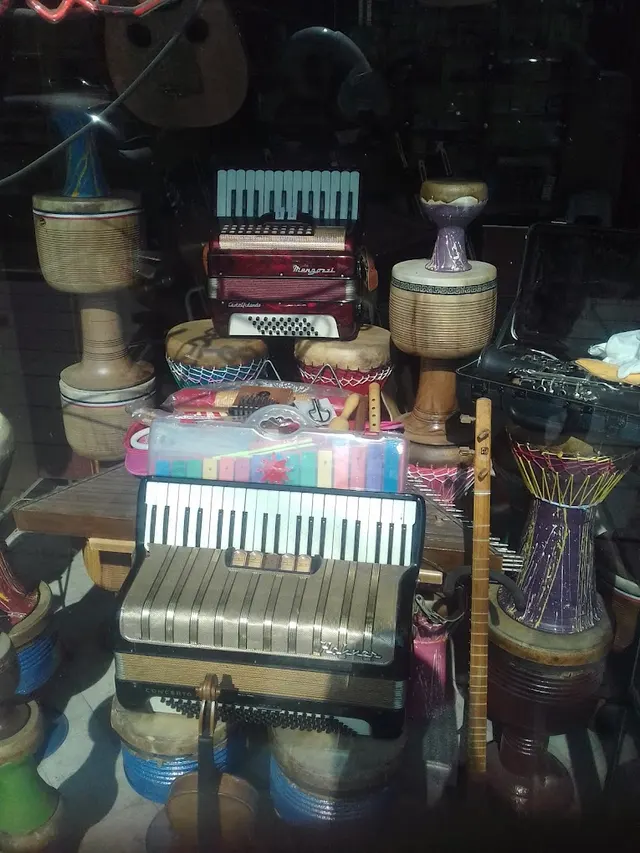 موسیقی پارسیان