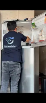 خدمات فنی سرما سازان سلطان