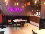 پیتزا سیب ۳۶۰ شعبه پردیس