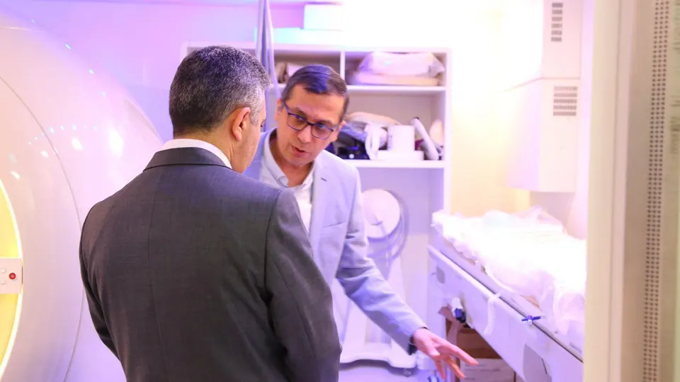 مرکز تصویربرداری پردیس نور
