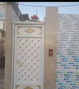 نقاشی ساختمان مهدی مشایخی