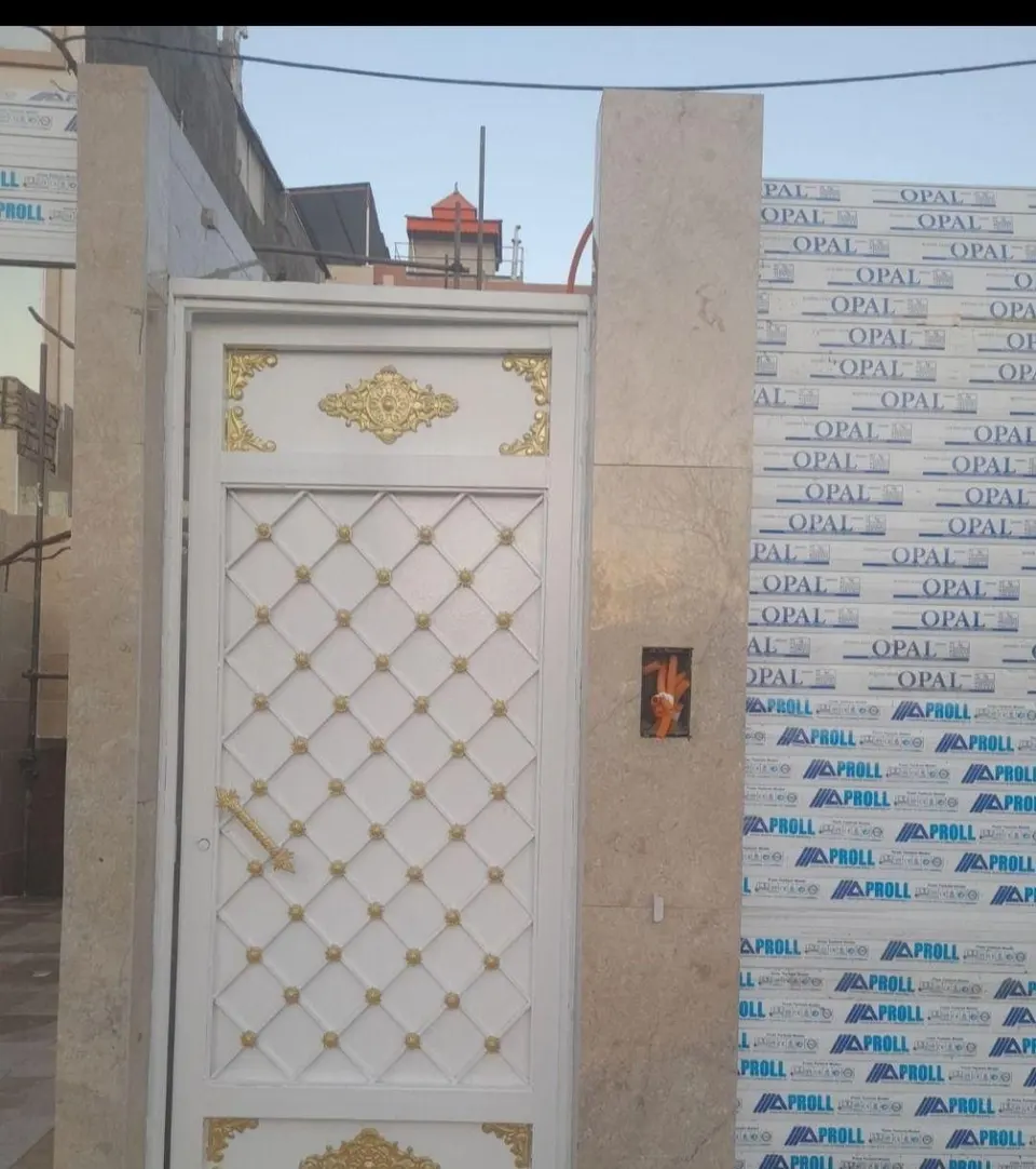 نقاشی ساختمان مهدی مشایخی