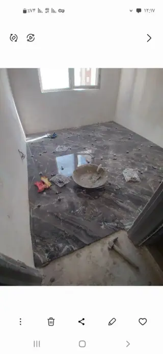 سرامیک کار قنبر لطف ابادی