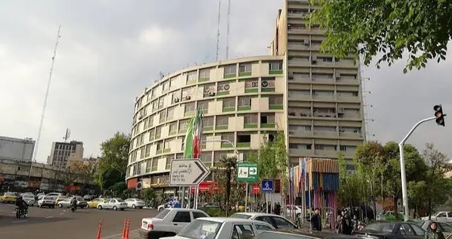 ایستگاه مترو میدان ولیعصر