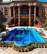 Daroogheh Historical House
